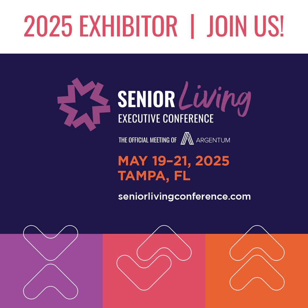 Senior living executive conference 2025